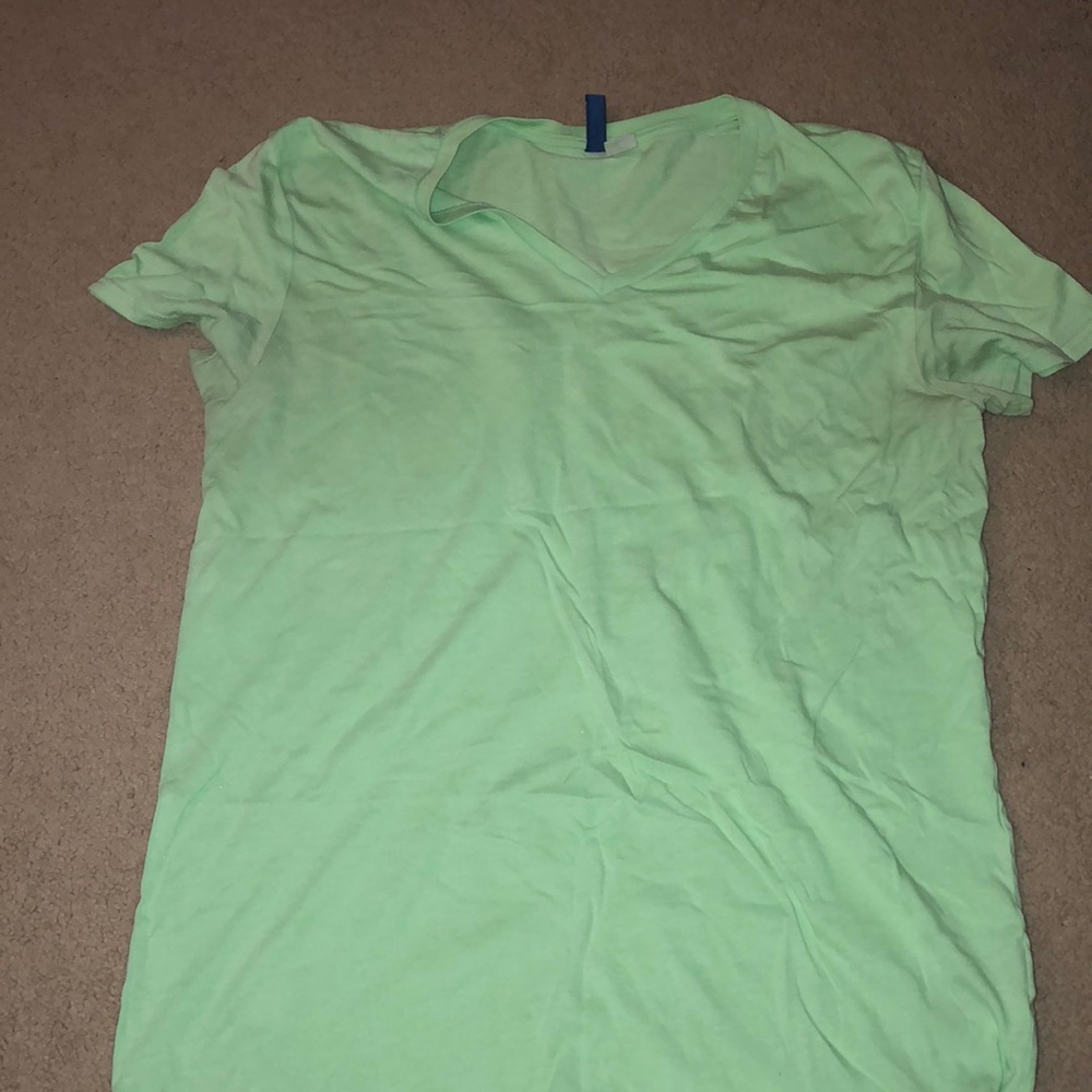 Vneck shirt